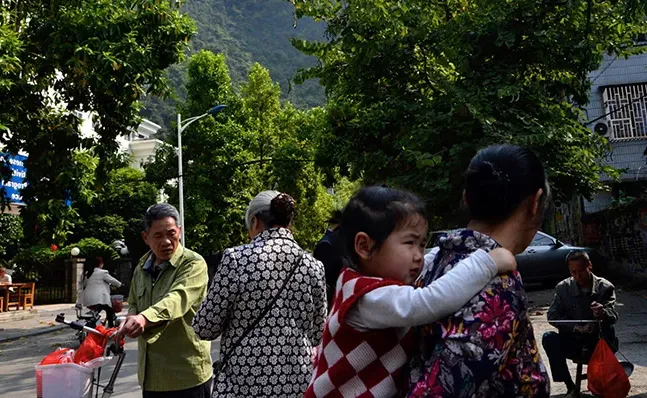 中国日常生活图片，由Yasmine Porath拍摄